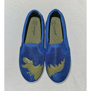 Cat And Jack Dinosaur T Rex Slide On Shoes 12
